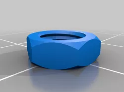 M5 nut