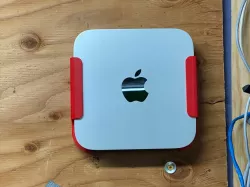 Mac Mini Late 2012 Wall Mount - Remix