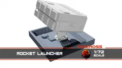 Macross Rocket Launcher