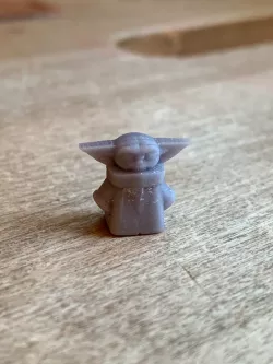 Mandalorian Lego compatible Baby Yoda