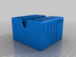Margraves of Valeria Storage Solution