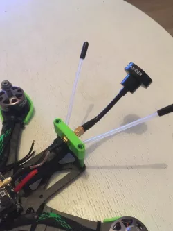 Martian Antenna Mount