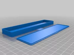 mask case v2 (Rectangular)