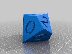Math Dice