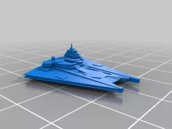 Maxima A Class Heavy Cruiser