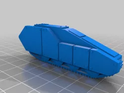 Mech/Tank destroyer