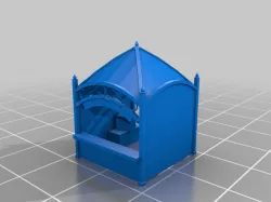 Merchant Tent