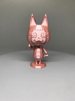 animal crossing merry 3d models 【 STLFinder