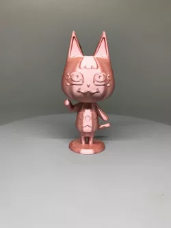 Merry from Animal Crossing