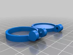 Micro Red Dot lens cover