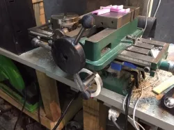 Mill Vise Handle