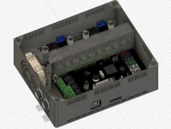 MKS Robin Nano case
