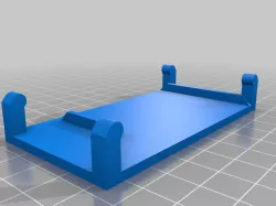 Moddable Two Baseplate