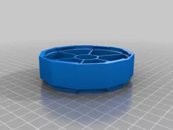 Modular Screw Organizer