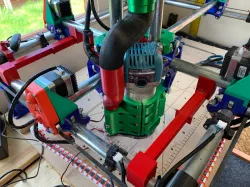 MPCNC dual endstop squaring tool.