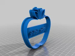mrs.a cookiecutter