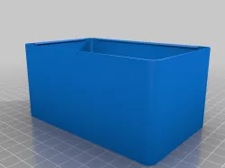 MSP Customized snap-fit electronics project box enclosure