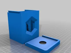 mtg card box