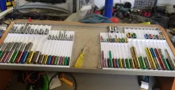 Multiple Socket Holder