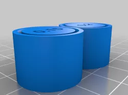 My Customized 3D Tolerance Test