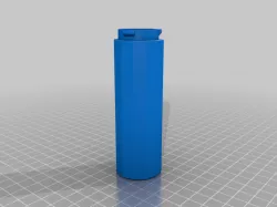 My Customized Bayonet Container "you can put your....in it"