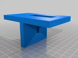 My Customized Box joint jig for a router