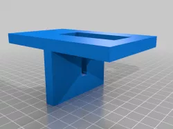 My Customized Box joint jig for a router