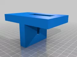 My Customized Box joint jig for a router
