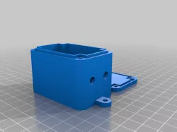 My Customized everything box (waterproof)