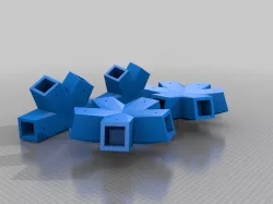 geodesic dome connectors 3D Models | Page 1 | STLFinder
