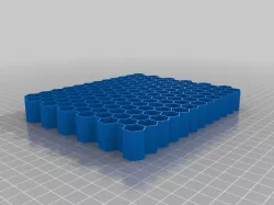 My Customized honeycomb generator