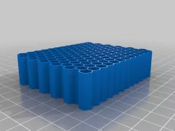 My Customized honeycomb generator