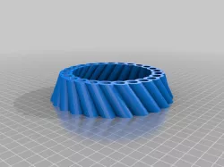 My Customized Hyperboloid 25pcs pen holder