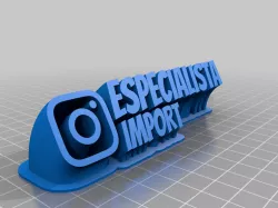 My Customized Igor Especialista Import