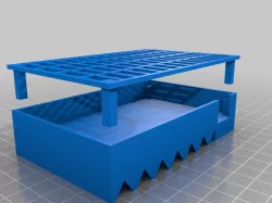My Customized Kitchen Sponge Rack
