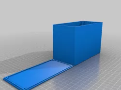 My Customized Project Box With Lid Screws