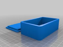 My Customized rounded box