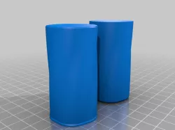 My Customized Satisfying Twist Container v2