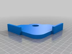 My Customized Ultimate Rounded Corner Jig for Router (20mm)