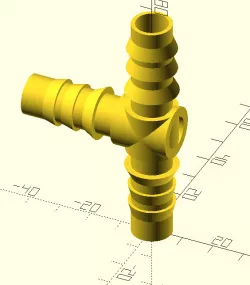 MyHose T-adapter