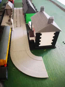N Gauge Road