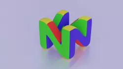 N64 Soft Logo [Gnamp]