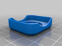 Naked GoPro Protector/Filter Mount