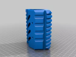 Nerf Esper - ST Foregrip