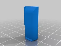 Nerf Magpie Experimental parts 
