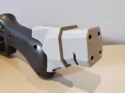 Nerf Takedown N-Strike Stock Mount