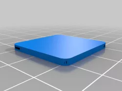 Ninebot Max Blank Insert