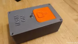 No way box