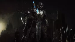 Noob Saibot armor from Mortal Kombat 11