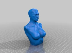 NSFW Titler / Hitler with breasts 